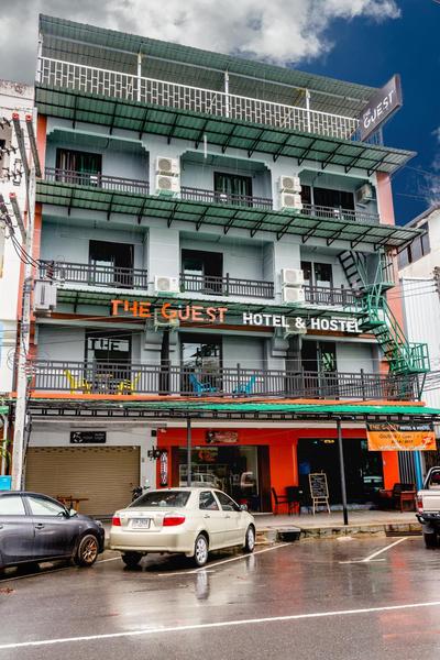 The Guest Hotel Krabi
