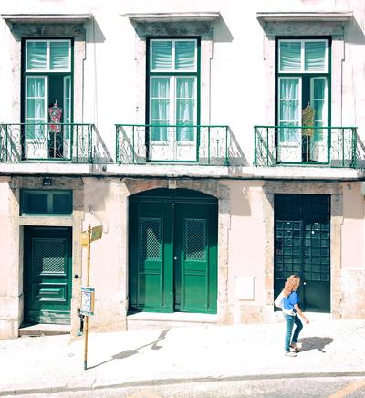 Hall Chiado