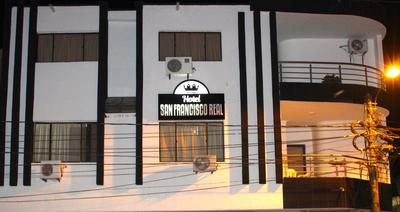 Hotel San Francisco Real