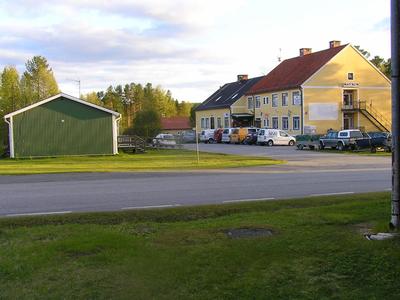 Fredrika Hotell Jakt&Fiskecamp