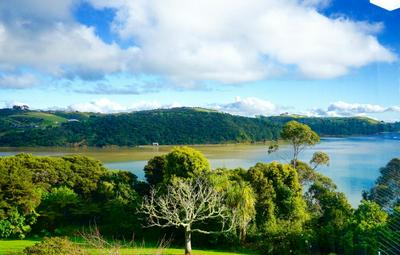Le Chalet Waiheke Apartments