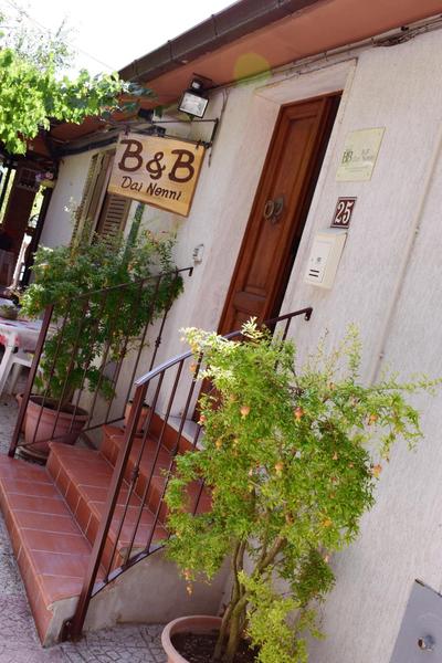 Dai Nonni, B&B a Chieti