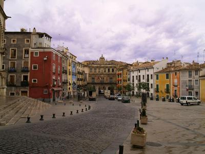 Ático en la Plaza Mayor