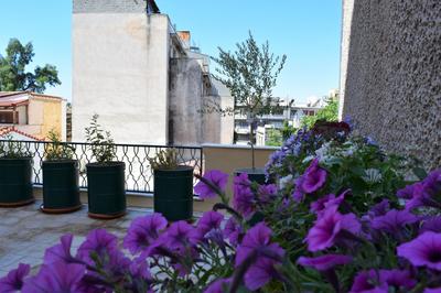 Psirri Place economy apartments centrally located
