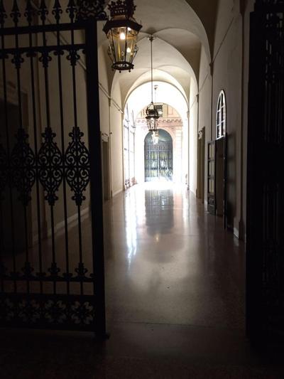 Palazzo Bargellini Panzacchi Apartments