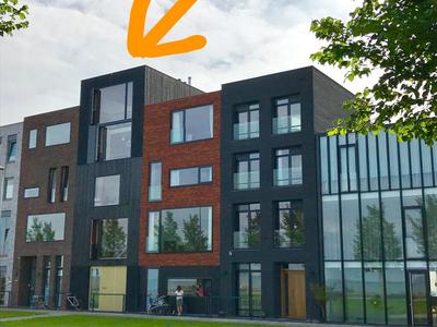 Lake View Apartment Amsterdam