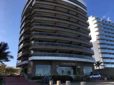 CASA DEL MAR - Apartamento na Beira da Praia