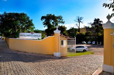 Hotel Santa Amalia
