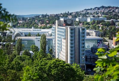 OREA Congress Hotel Brno