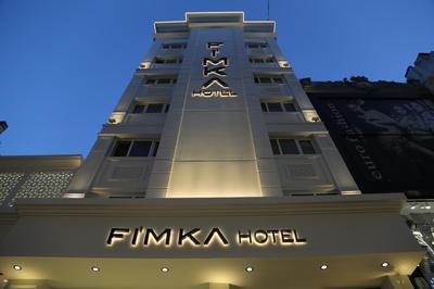 Fimka Hotel - Image 85