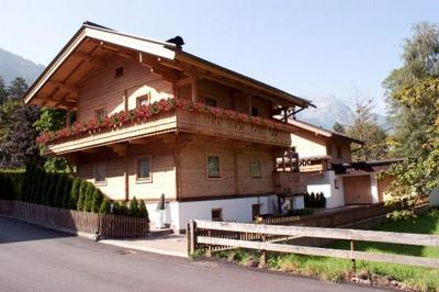 Chalet - Appartements Julitta