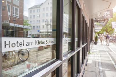 Hotel am Kieler Schloss by Première Classe