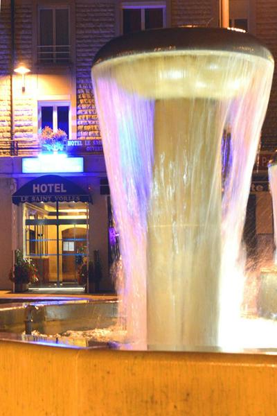 Hotel Le Saint Vorles