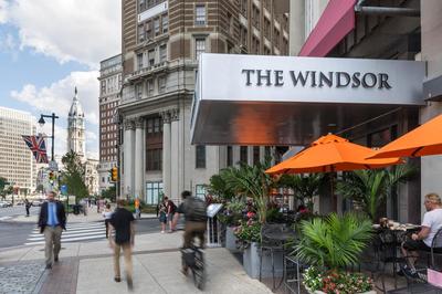 The Windsor Suites main