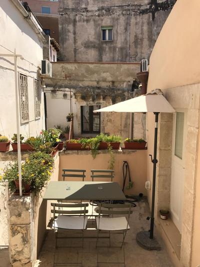 La casetta di Ortigia