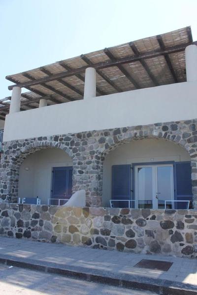 NerOssidiana sul mare di Lipari