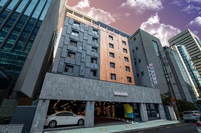 Hotel Gonggam Gonggan Busan Station
