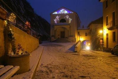 B&B Vecchio Torchio di Bard