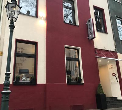 Hotel Am Volksgarten