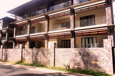 Seafront Apartment Residences West Front One