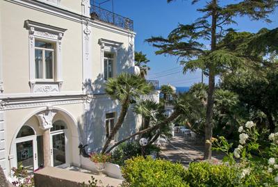 Luxury Villa Excelsior Parco