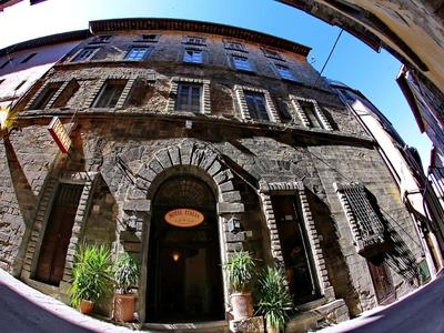 Hotel Italia Cortona