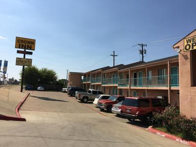 Crown Inn Grand Prairie