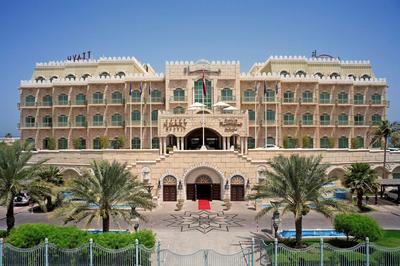 Grand Hyatt Muscat