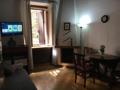 trastevere Ohana Tra Vicoli e Sogni