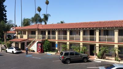 Santa Ana Travel Inn, Billede 2