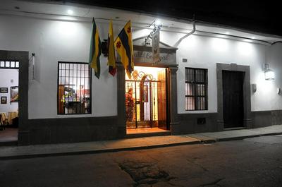 Hotel y Restaurante Colonial Popayan