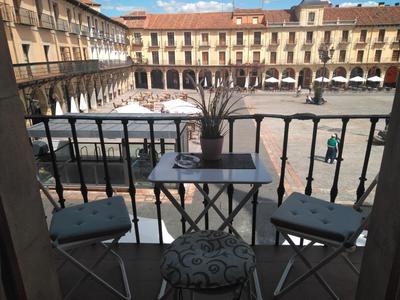 Apartamentos Viva León