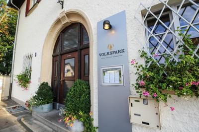 Volkspark Hotel