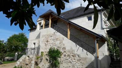 Maison de vacances La Haute Cormerie