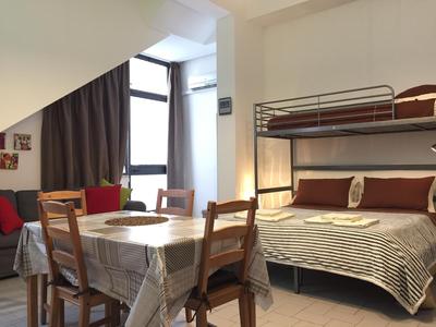 Zafferana Lavica Apartment