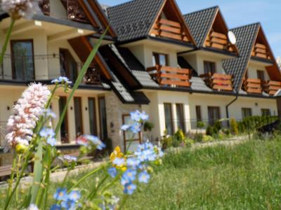 Okazja Noclegi Zakopane Pokoje z łazienkami i balkonami