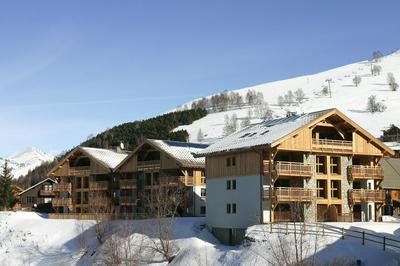 Vacanceole - Résidence Goléon -Val Ecrins