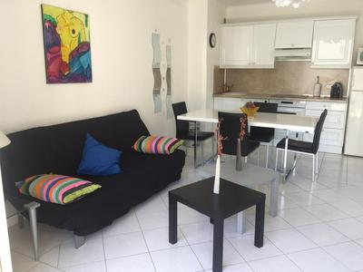 Studio Cannes la Croisette