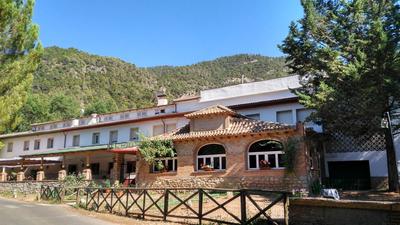 Pensión Rural Arroyo la Teja
