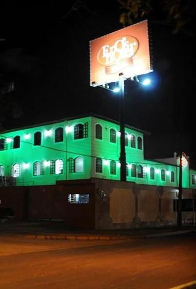 Eros Hotel CDU (Adults Only)