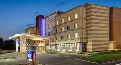 Fairfield Inn & Suites by Marriott Detroit Canton