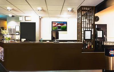 Logis Hotel Lons-le-Saunier - Restaurant Le Grill