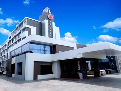 New Travel Lodge Hotel