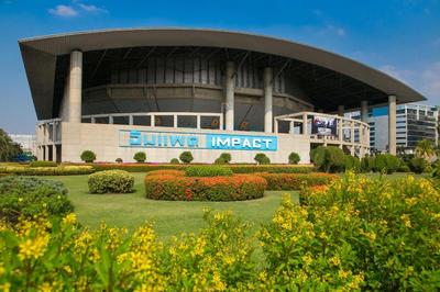 Botanic Service Room at Impact Muangthongthani - SHA Certified