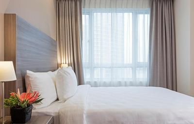 One Pacific Place Serviced Residences