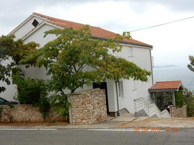 Apartments Mandolina - Hiša na samem s pogledom na morje