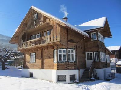 Chalet "Hoamatl"