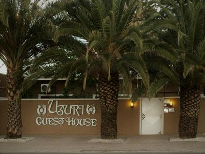Uzuri Guesthouse CC main