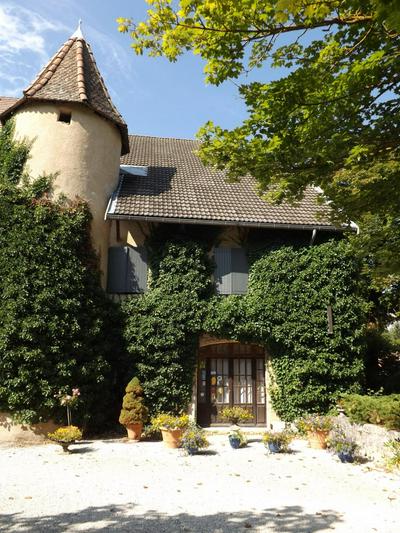 Château de Passières