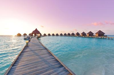 Thulhagiri Island Resort & Spa